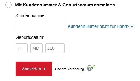 bonprix kundenlogin.